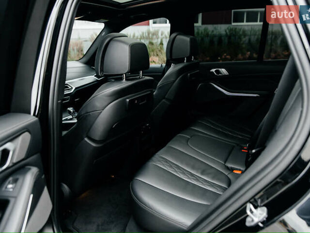 Черный БМВ Х5, объемом двигателя 2.99 л и пробегом 81 тыс. км за 74500 $, фото 35 на Automoto.ua