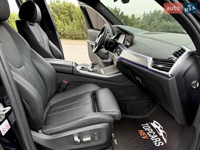 Черный БМВ Х5, объемом двигателя 2.93 л и пробегом 130 тыс. км за 67990 $, фото 33 на Automoto.ua