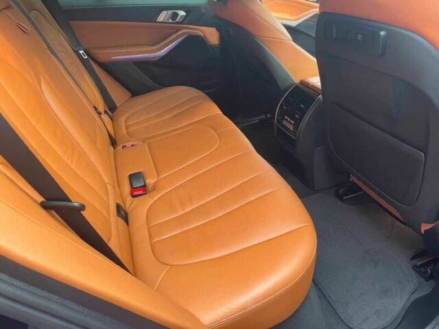 Черный БМВ Х5, объемом двигателя 3 л и пробегом 46 тыс. км за 20000 $, фото 10 на Automoto.ua