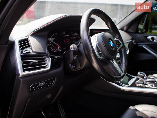 Черный БМВ Х5, объемом двигателя 2.99 л и пробегом 182 тыс. км за 71000 $, фото 84 на Automoto.ua