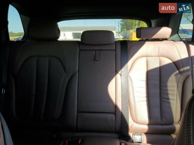 Черный БМВ Х5, объемом двигателя 3 л и пробегом 96 тыс. км за 18500 $, фото 9 на Automoto.ua