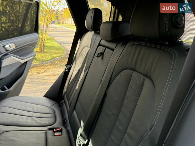 Черный БМВ Х5, объемом двигателя 3 л и пробегом 72 тыс. км за 74950 $, фото 80 на Automoto.ua