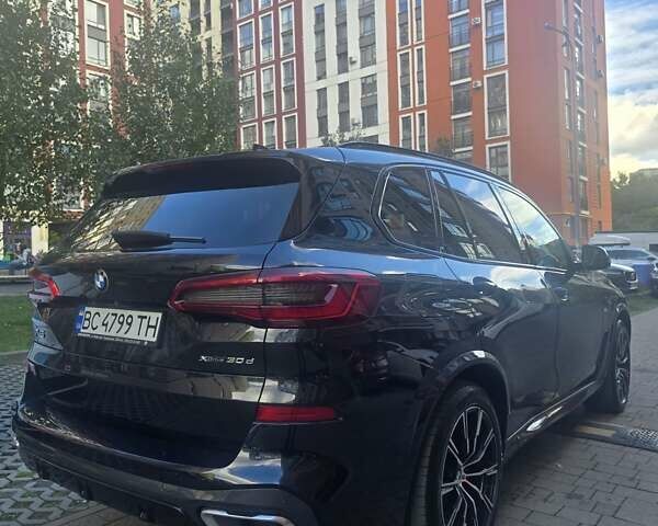 Черный БМВ Х5, объемом двигателя 2.99 л и пробегом 118 тыс. км за 59000 $, фото 5 на Automoto.ua