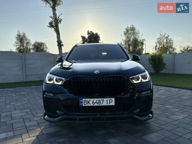 Черный БМВ Х5, объемом двигателя 2.99 л и пробегом 130 тыс. км за 69999 $, фото 133 на Automoto.ua