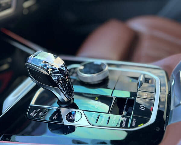 Черный БМВ Х5, объемом двигателя 3 л и пробегом 98 тыс. км за 64800 $, фото 15 на Automoto.ua