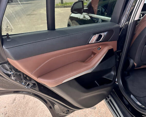 Черный БМВ Х5, объемом двигателя 2.99 л и пробегом 162 тыс. км за 52000 $, фото 26 на Automoto.ua