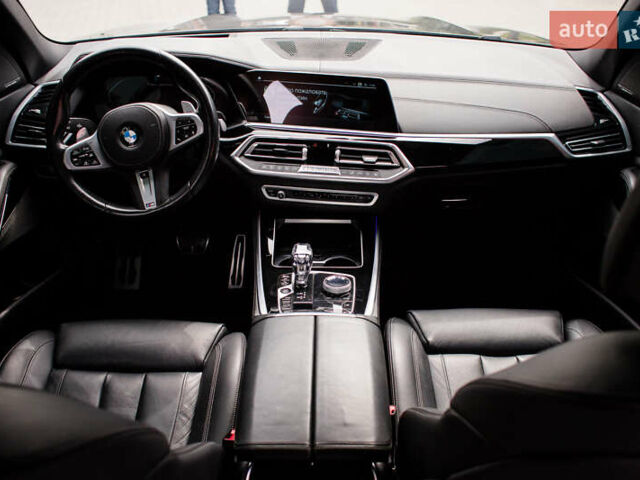 Черный БМВ Х5, объемом двигателя 2.99 л и пробегом 182 тыс. км за 71000 $, фото 31 на Automoto.ua