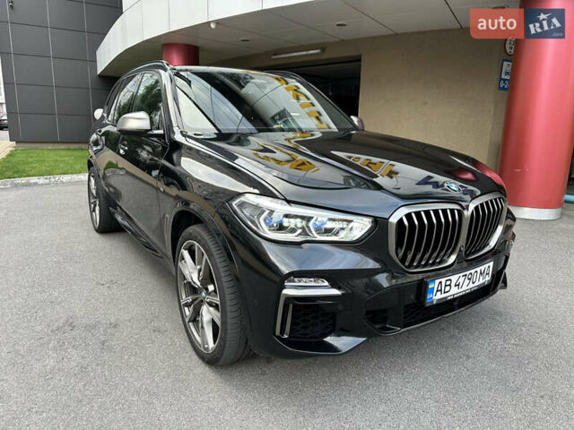 Черный БМВ Х5, объемом двигателя 2.99 л и пробегом 111 тыс. км за 72800 $, фото 12 на Automoto.ua