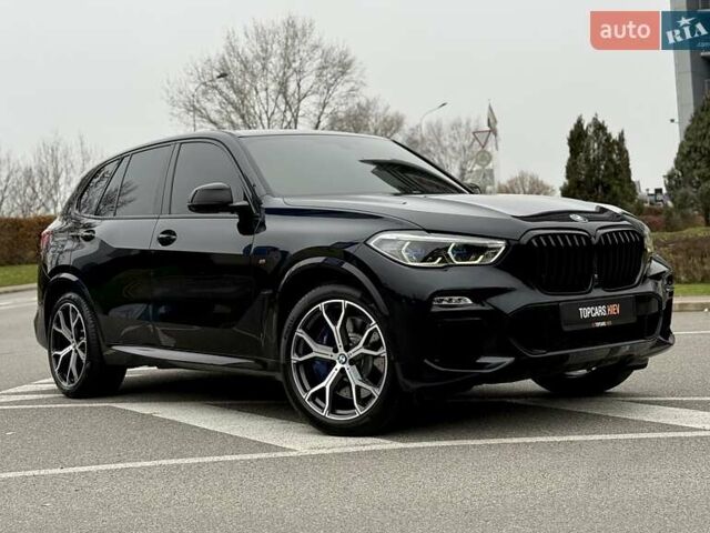 Черный БМВ Х5, объемом двигателя 2.93 л и пробегом 130 тыс. км за 67990 $, фото 26 на Automoto.ua