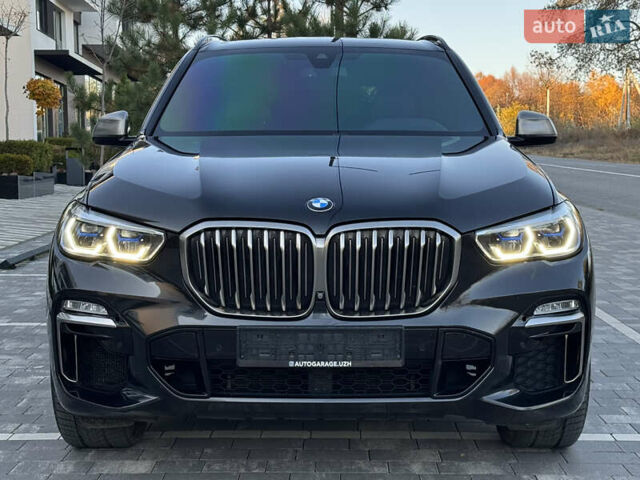 Черный БМВ Х5, объемом двигателя 3 л и пробегом 80 тыс. км за 69000 $, фото 8 на Automoto.ua