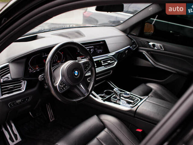 Черный БМВ Х5, объемом двигателя 2.99 л и пробегом 182 тыс. км за 71000 $, фото 40 на Automoto.ua