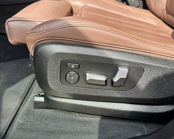 Чорний БМВ Х5, об'ємом двигуна 2.99 л та пробігом 162 тис. км за 52000 $, фото 30 на Automoto.ua