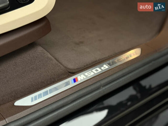 Чорний БМВ Х5, об'ємом двигуна 3 л та пробігом 156 тис. км за 63500 $, фото 51 на Automoto.ua
