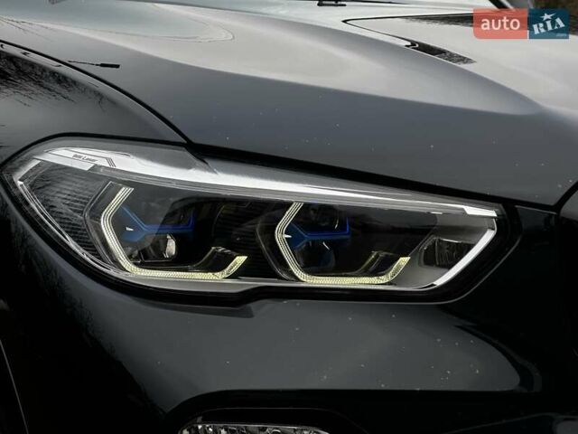 Чорний БМВ Х5, об'ємом двигуна 2.99 л та пробігом 183 тис. км за 53500 $, фото 13 на Automoto.ua