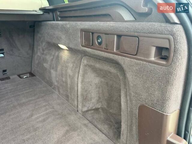 Черный БМВ Х5, объемом двигателя 3 л и пробегом 151 тыс. км за 61999 $, фото 16 на Automoto.ua