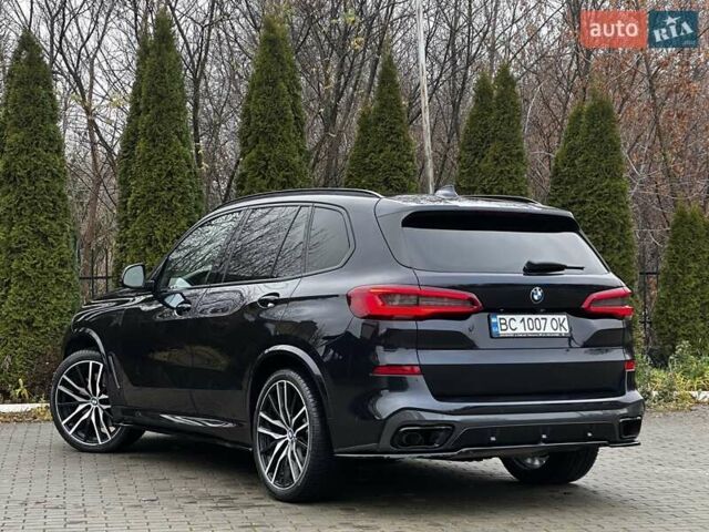 Чорний БМВ Х5, об'ємом двигуна 2.99 л та пробігом 183 тис. км за 53500 $, фото 31 на Automoto.ua