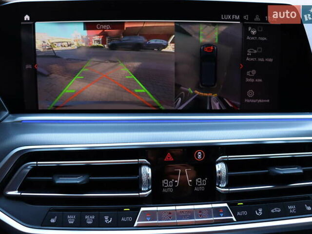 Чорний БМВ Х5, об'ємом двигуна 3 л та пробігом 180 тис. км за 56900 $, фото 25 на Automoto.ua