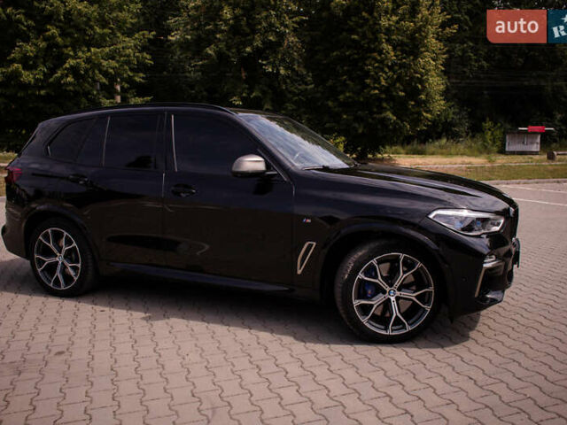 Черный БМВ Х5, объемом двигателя 2.99 л и пробегом 182 тыс. км за 71000 $, фото 7 на Automoto.ua