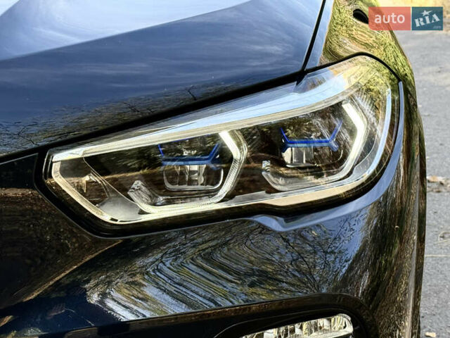 Черный БМВ Х5, объемом двигателя 3 л и пробегом 72 тыс. км за 74950 $, фото 9 на Automoto.ua