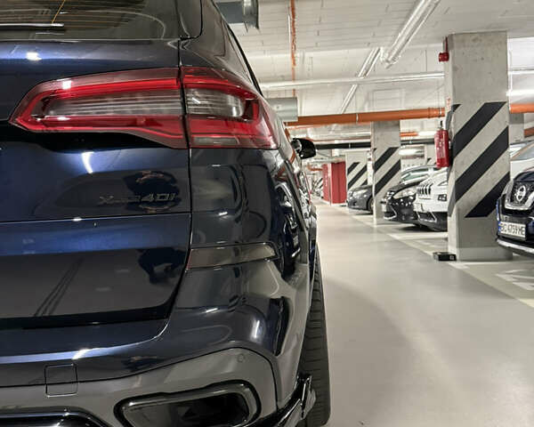 Чорний БМВ Х5, об'ємом двигуна 3 л та пробігом 107 тис. км за 63999 $, фото 31 на Automoto.ua