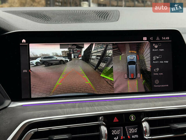 Черный БМВ Х5, объемом двигателя 3 л и пробегом 115 тыс. км за 52900 $, фото 16 на Automoto.ua