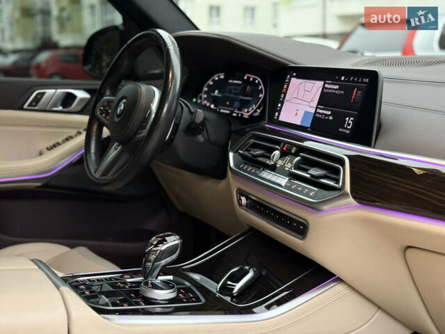 Чорний БМВ Х5, об'ємом двигуна 3 л та пробігом 156 тис. км за 63500 $, фото 49 на Automoto.ua