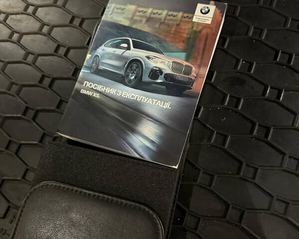 Чорний БМВ Х5, об'ємом двигуна 3 л та пробігом 107 тис. км за 63999 $, фото 85 на Automoto.ua