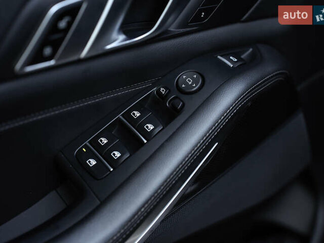 Черный БМВ Х5, объемом двигателя 3 л и пробегом 84 тыс. км за 62000 $, фото 24 на Automoto.ua