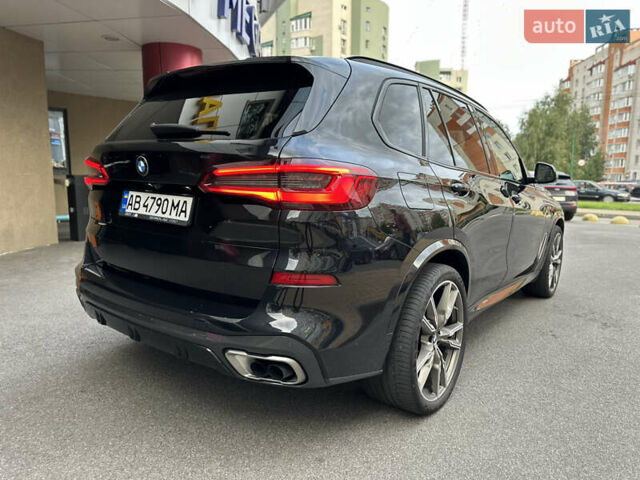 Черный БМВ Х5, объемом двигателя 2.99 л и пробегом 111 тыс. км за 72800 $, фото 6 на Automoto.ua