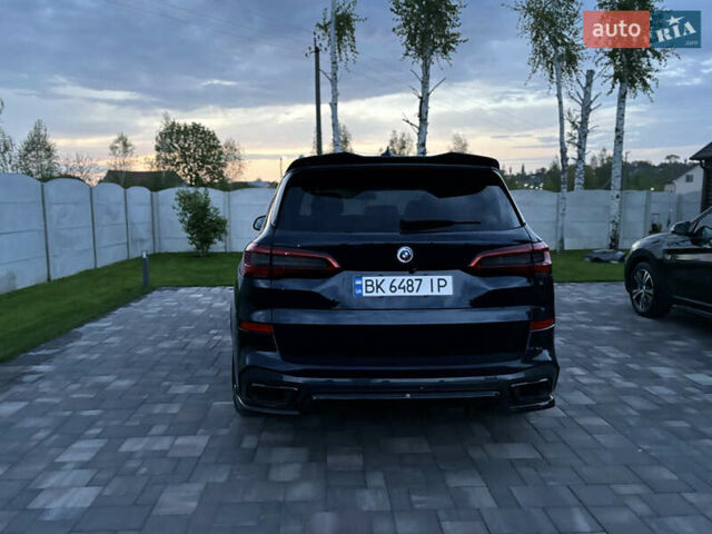 Черный БМВ Х5, объемом двигателя 2.99 л и пробегом 130 тыс. км за 69999 $, фото 4 на Automoto.ua
