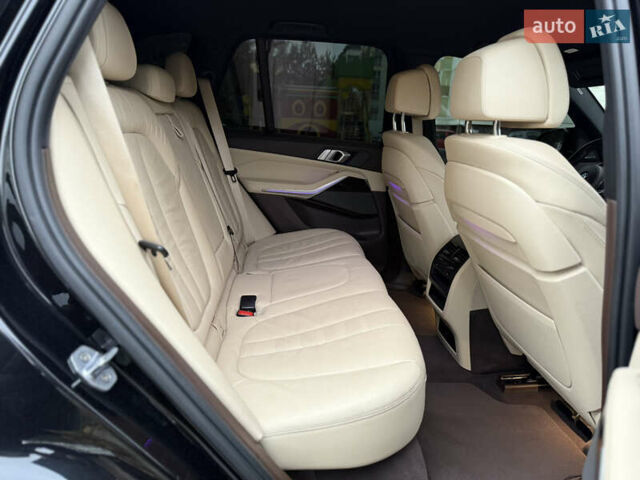 Чорний БМВ Х5, об'ємом двигуна 3 л та пробігом 156 тис. км за 63500 $, фото 54 на Automoto.ua
