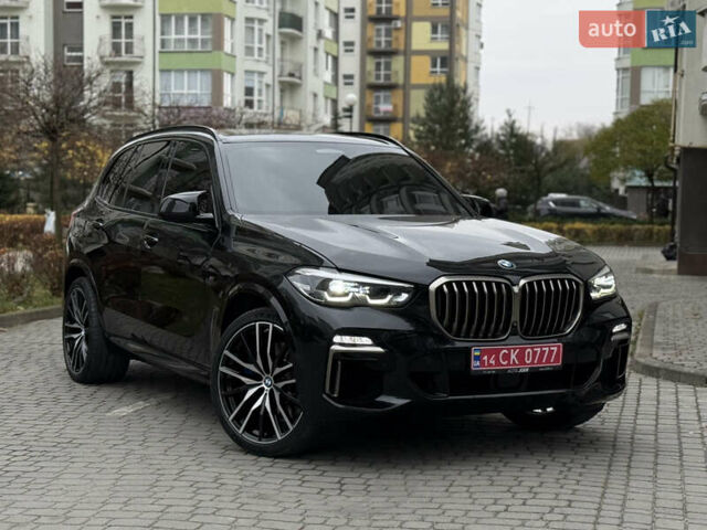 Чорний БМВ Х5, об'ємом двигуна 3 л та пробігом 156 тис. км за 63500 $, фото 5 на Automoto.ua