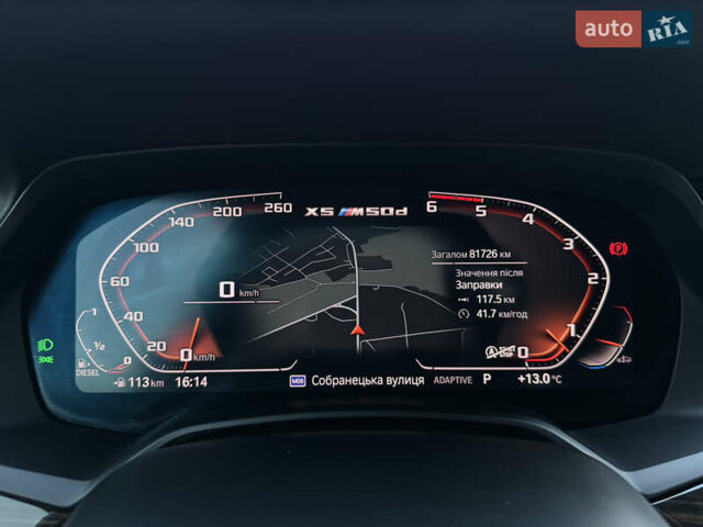 Черный БМВ Х5, объемом двигателя 3 л и пробегом 80 тыс. км за 68900 $, фото 35 на Automoto.ua