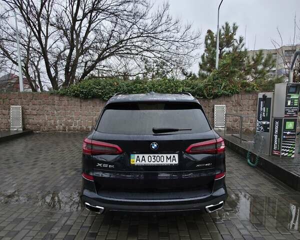 Черный БМВ Х5, объемом двигателя 3 л и пробегом 160 тыс. км за 55000 $, фото 3 на Automoto.ua