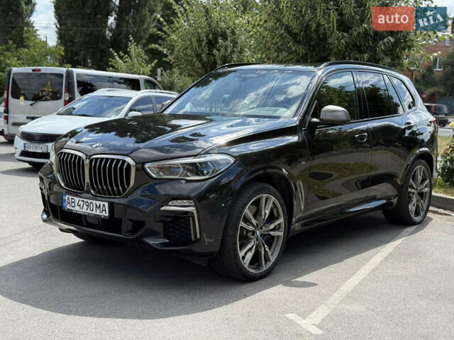 Черный БМВ Х5, объемом двигателя 2.99 л и пробегом 111 тыс. км за 72800 $, фото 16 на Automoto.ua