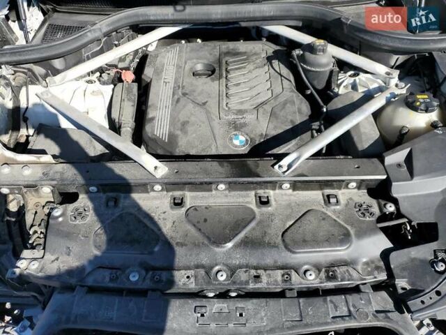 Черный БМВ Х5, объемом двигателя 3 л и пробегом 96 тыс. км за 18500 $, фото 11 на Automoto.ua