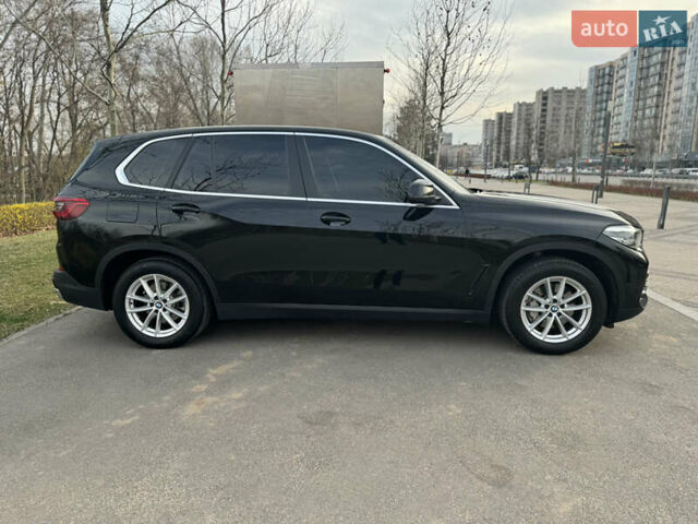 Черный БМВ Х5, объемом двигателя 2.99 л и пробегом 61 тыс. км за 64900 $, фото 2 на Automoto.ua