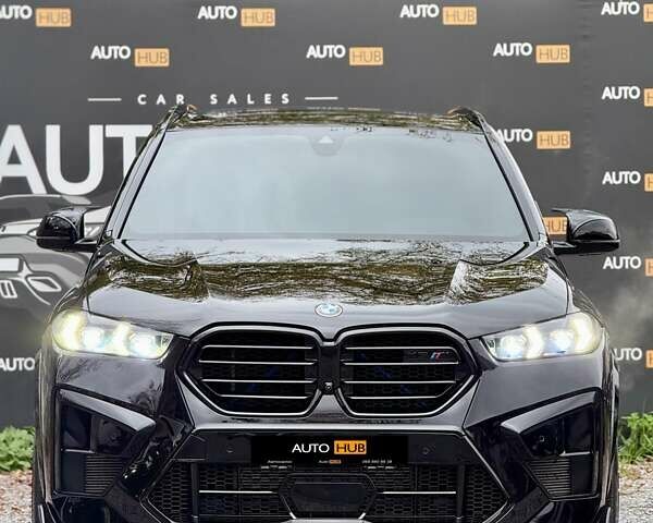 Чорний БМВ Х5, об'ємом двигуна 3 л та пробігом 80 тис. км за 52000 $, фото 2 на Automoto.ua