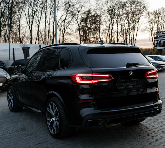 Чорний БМВ Х5, об'ємом двигуна 2.99 л та пробігом 124 тис. км за 64990 $, фото 3 на Automoto.ua