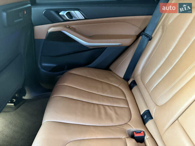 Черный БМВ Х5, объемом двигателя 3 л и пробегом 203 тыс. км за 44900 $, фото 58 на Automoto.ua