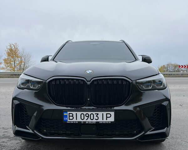 Черный БМВ Х5, объемом двигателя 3 л и пробегом 92 тыс. км за 44000 $, фото 23 на Automoto.ua