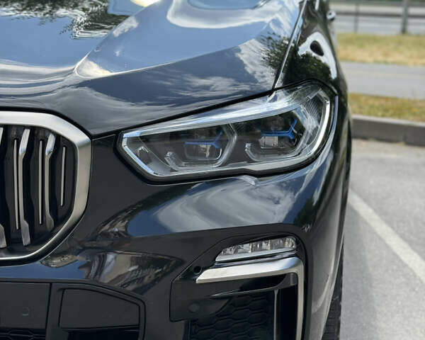 Черный БМВ Х5, объемом двигателя 2.99 л и пробегом 111 тыс. км за 72800 $, фото 14 на Automoto.ua