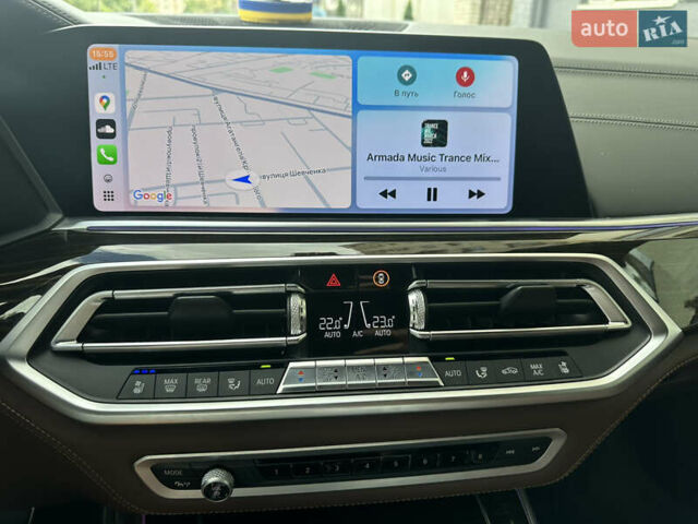 Черный БМВ Х5, объемом двигателя 2.99 л и пробегом 111 тыс. км за 72800 $, фото 42 на Automoto.ua