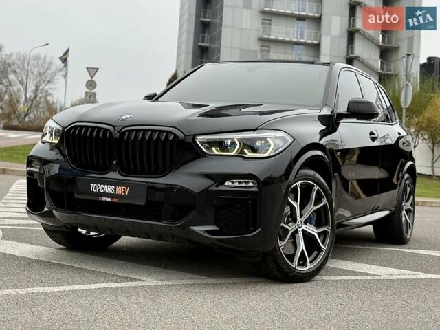 Черный БМВ Х5, объемом двигателя 2.93 л и пробегом 130 тыс. км за 67990 $, фото 3 на Automoto.ua