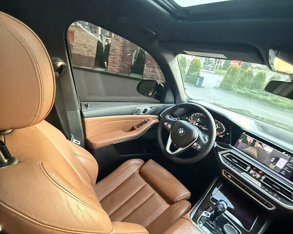 Черный БМВ Х5, объемом двигателя 3 л и пробегом 203 тыс. км за 44900 $, фото 35 на Automoto.ua