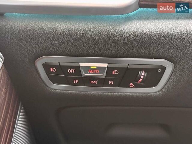 Чорний БМВ Х5, об'ємом двигуна 3 л та пробігом 80 тис. км за 52000 $, фото 24 на Automoto.ua