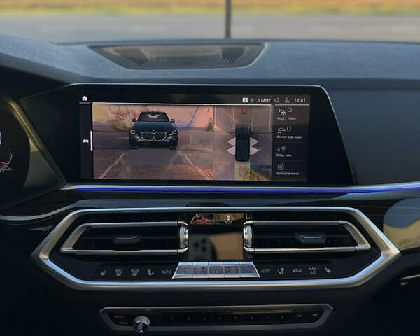 БМВ Х5 2019 у Дніпро (Дніпропетровську) на Automoto.ua Чорний БМВ Х5, об'ємом двигуна 3 л та пробігом 60 тис. км за 61750 $, фото 8 на Automoto.ua