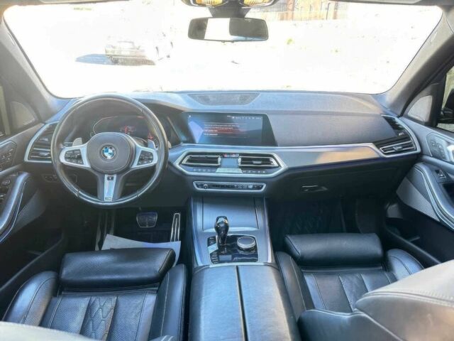Черный БМВ Х5, объемом двигателя 4.4 л и пробегом 31 тыс. км за 32799 $, фото 8 на Automoto.ua