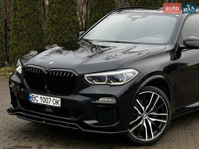 Чорний БМВ Х5, об'ємом двигуна 2.99 л та пробігом 183 тис. км за 53500 $, фото 18 на Automoto.ua