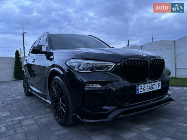 Черный БМВ Х5, объемом двигателя 2.99 л и пробегом 130 тыс. км за 69999 $, фото 5 на Automoto.ua
